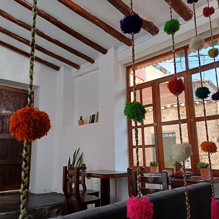 La Maison De Frida Hotel Cusco Luaran gambar