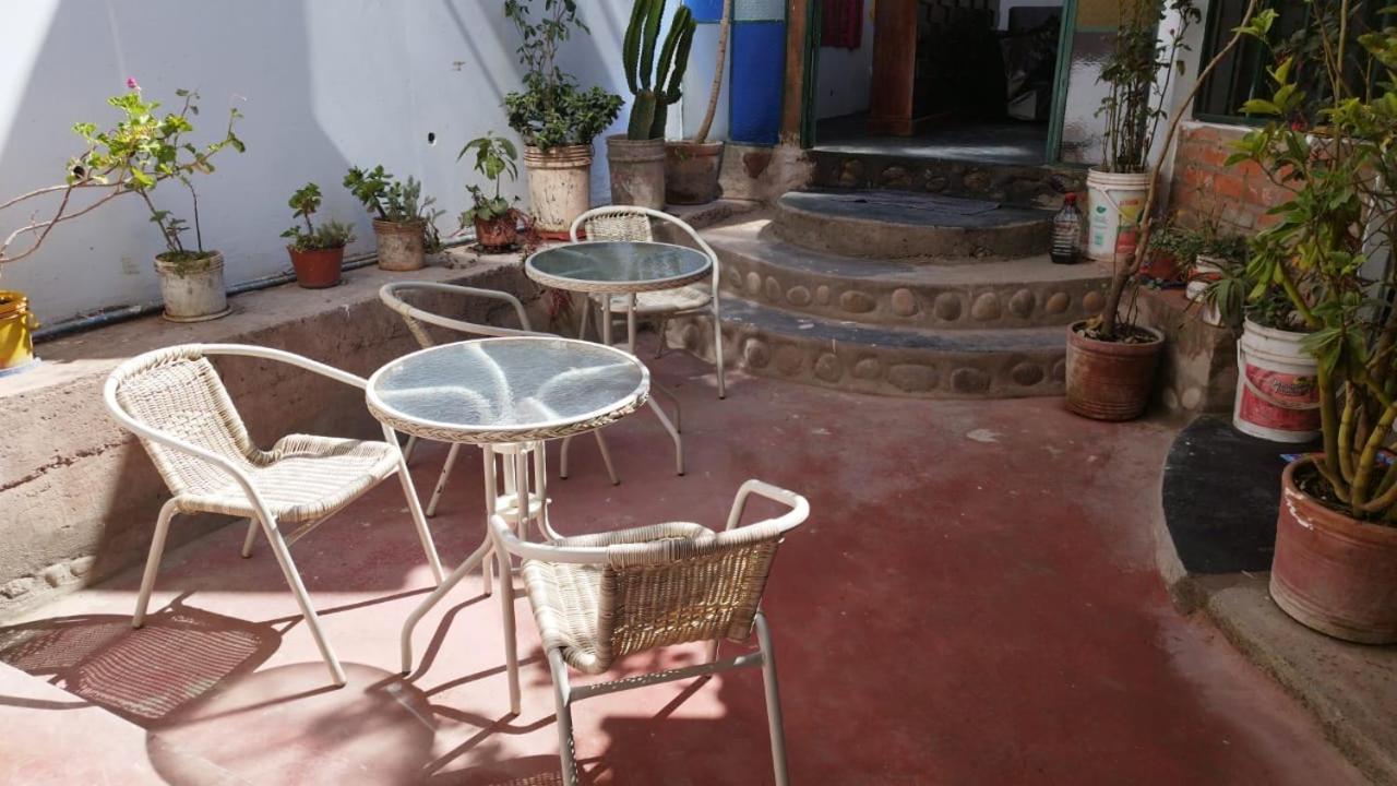 La Maison De Frida Hotel Cusco Luaran gambar