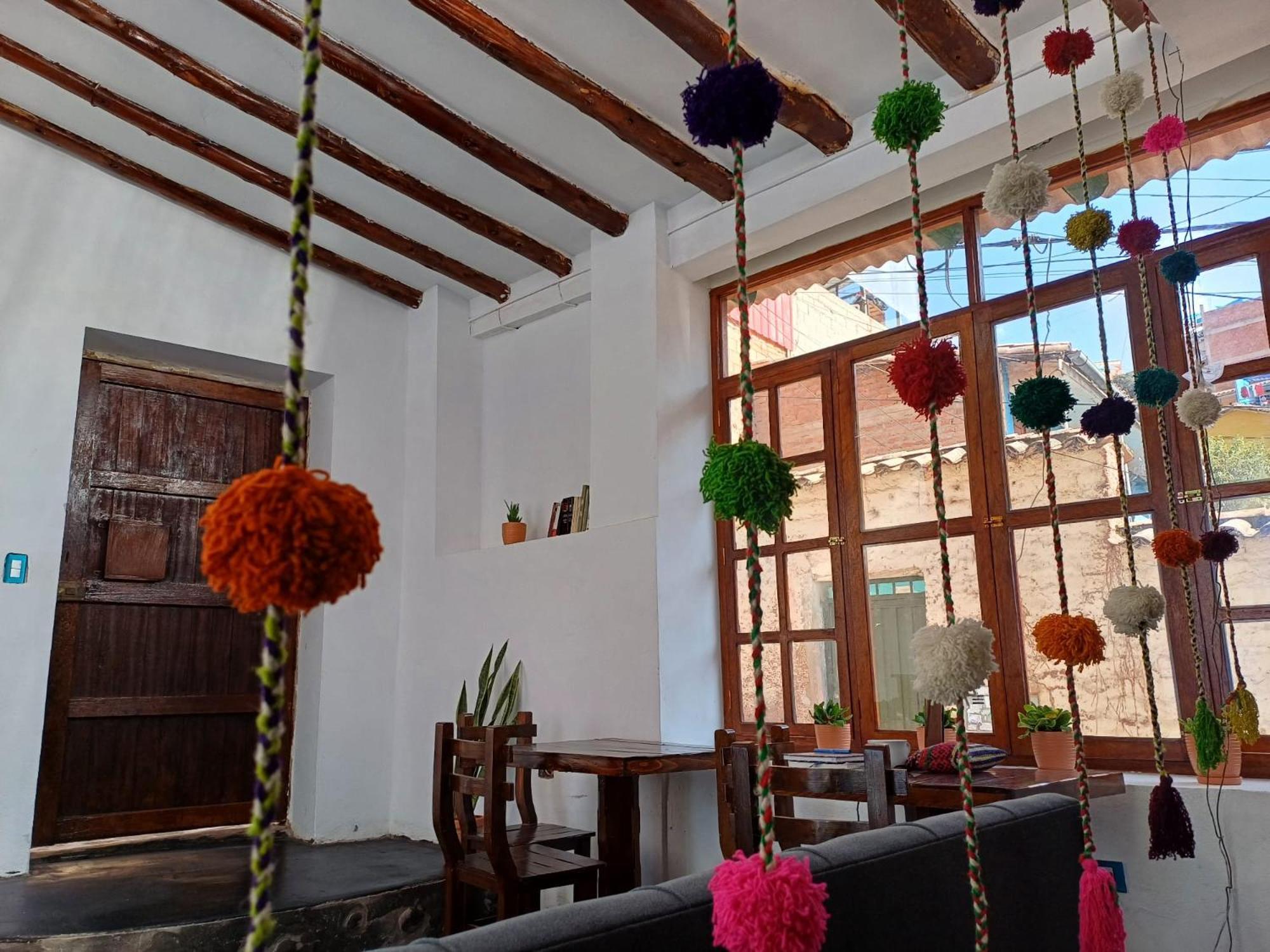 La Maison De Frida Hotel Cusco Luaran gambar