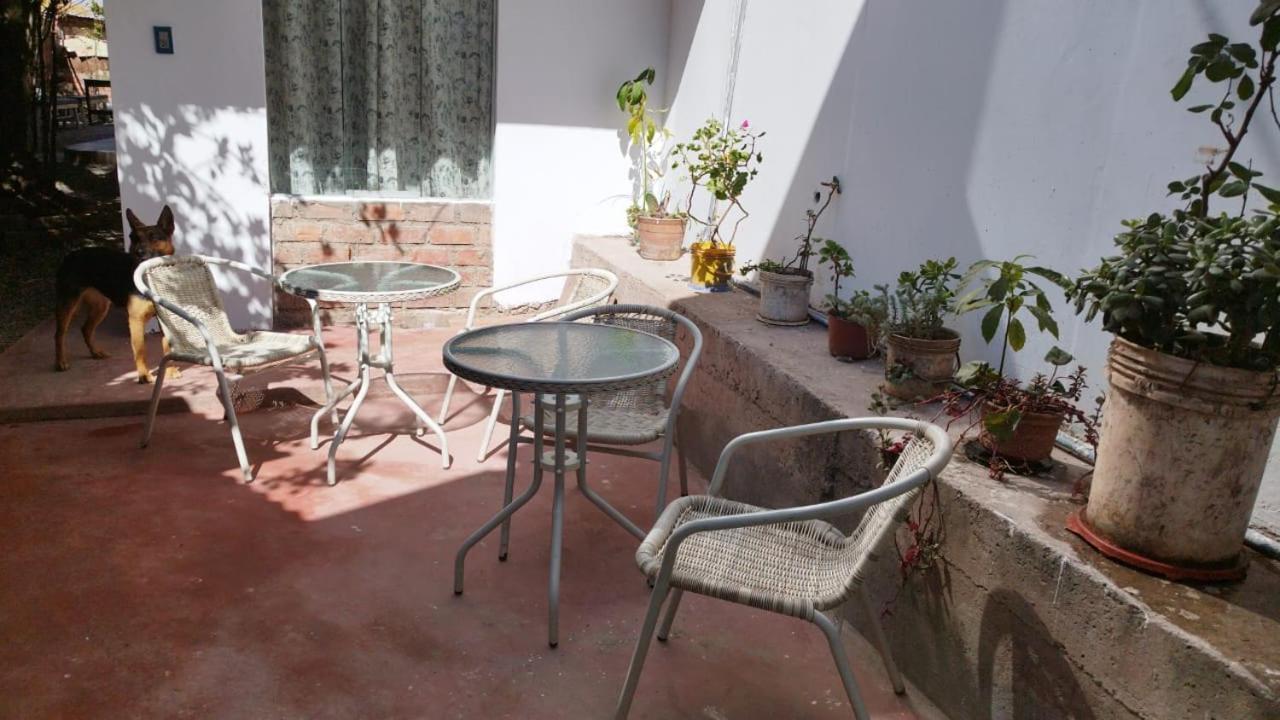 La Maison De Frida Hotel Cusco Luaran gambar