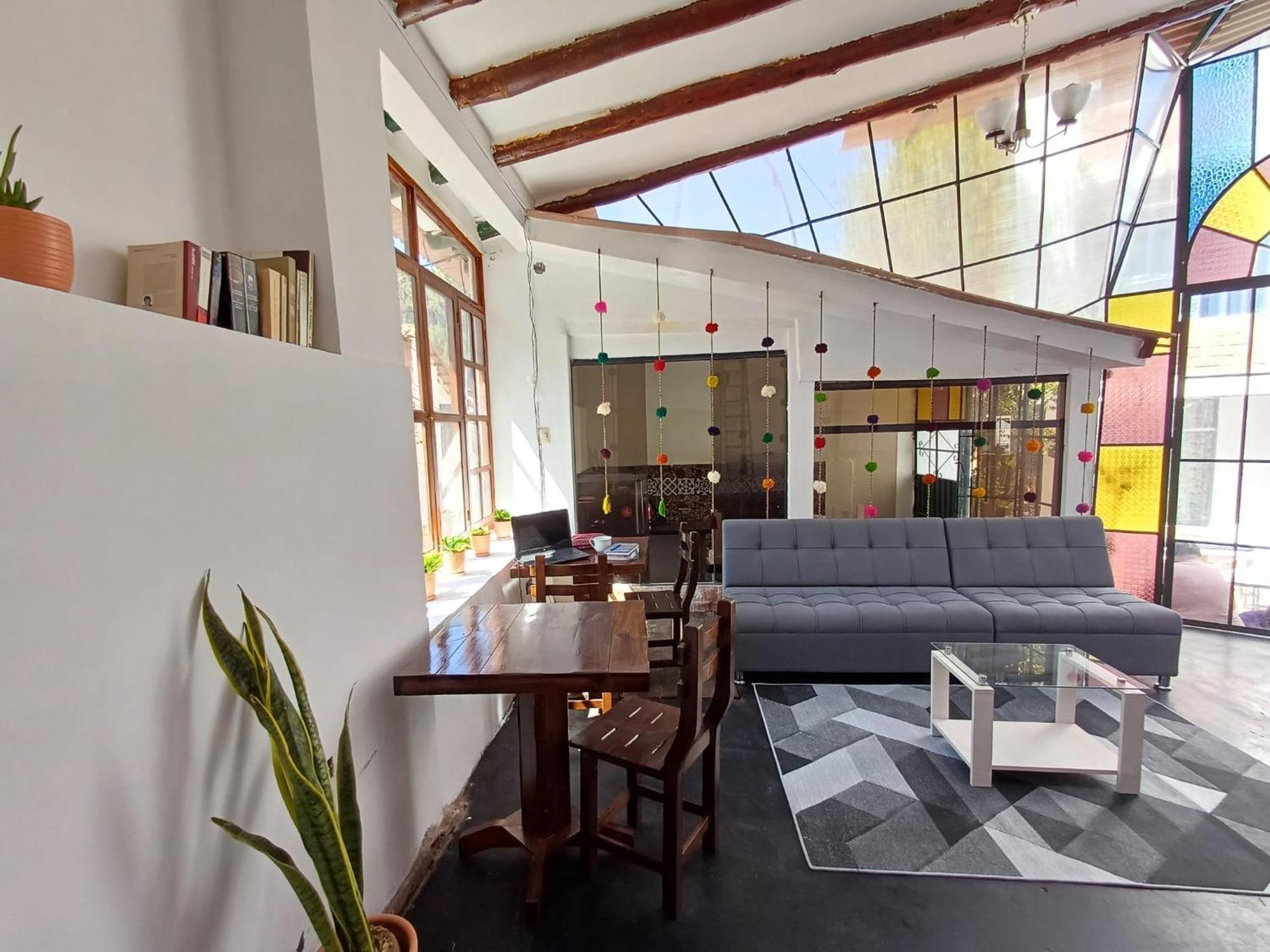 La Maison De Frida Hotel Cusco Luaran gambar