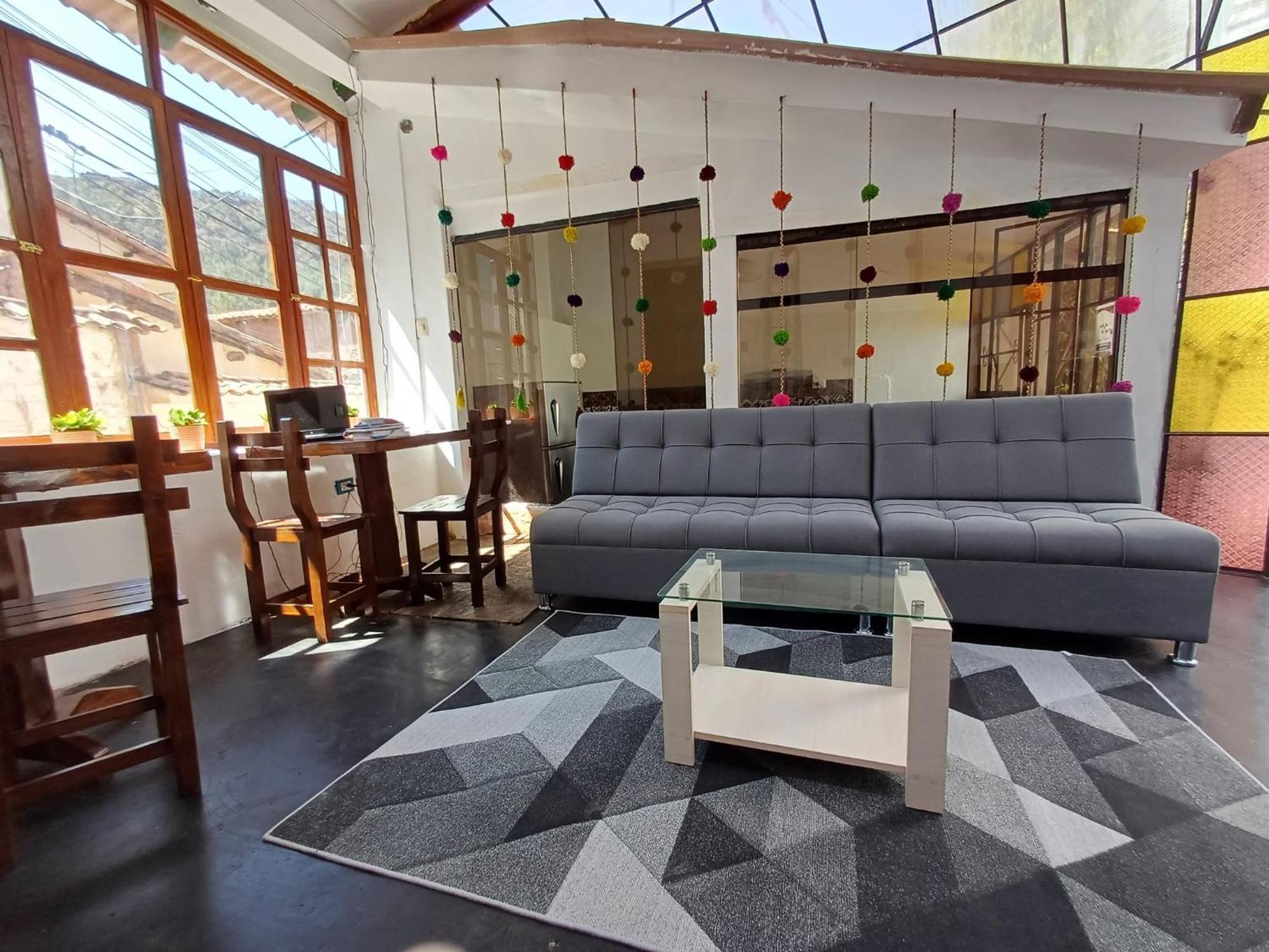 La Maison De Frida Hotel Cusco Luaran gambar