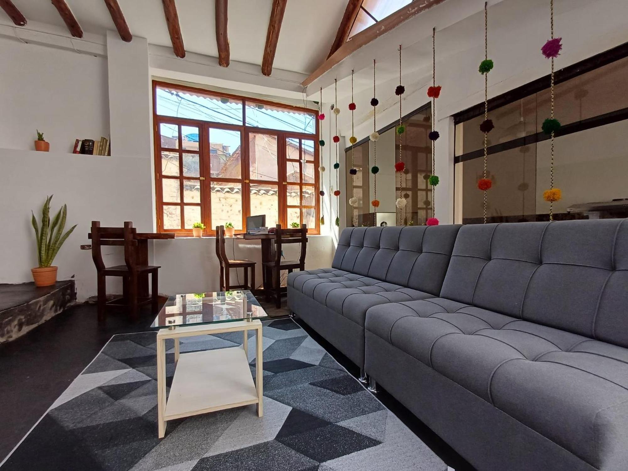 La Maison De Frida Hotel Cusco Luaran gambar