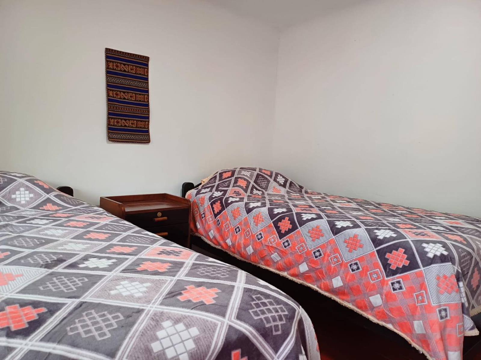 La Maison De Frida Hotel Cusco Luaran gambar