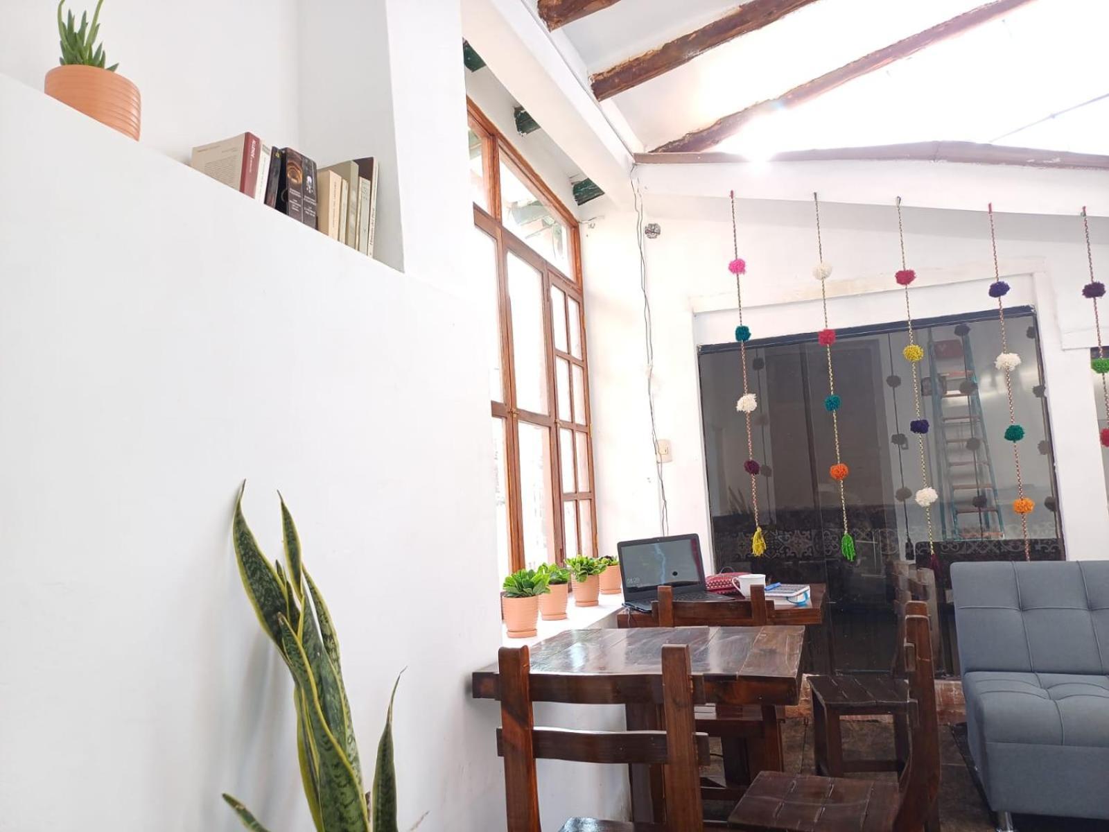 La Maison De Frida Hotel Cusco Luaran gambar