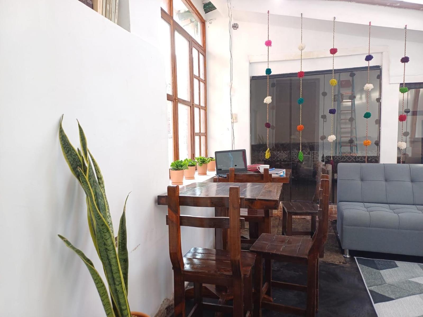 La Maison De Frida Hotel Cusco Luaran gambar
